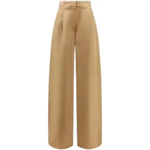 Elegant Trousers Pantalone , female, Sizes: 2XS, S, XS - Max Mara - Modalova
