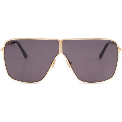 Sunglasses , unisex, Sizes: 68 MM - Tom Ford - Modalova