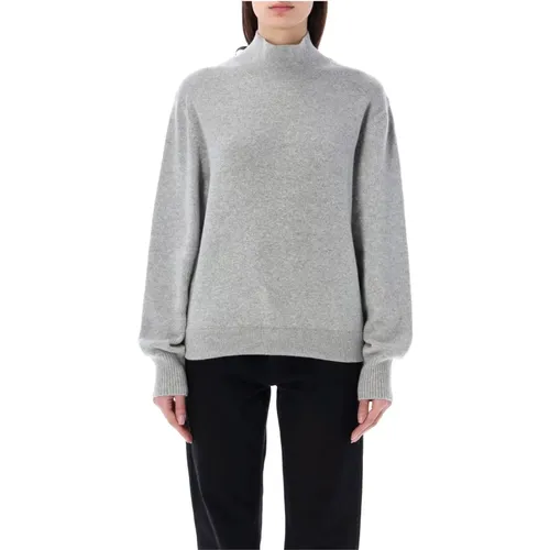 Women's Clothing Knitwear Grey Ss23 , female, Sizes: XS - Fendi - Modalova