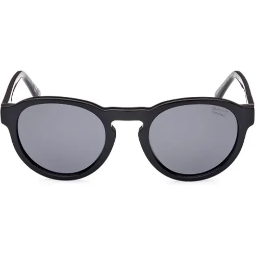 Stylische Sonnenbrille für Männer - Gant - Modalova