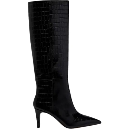 Pilade Stiefel , Damen, Größe: 36 EU - Pennyblack - Modalova