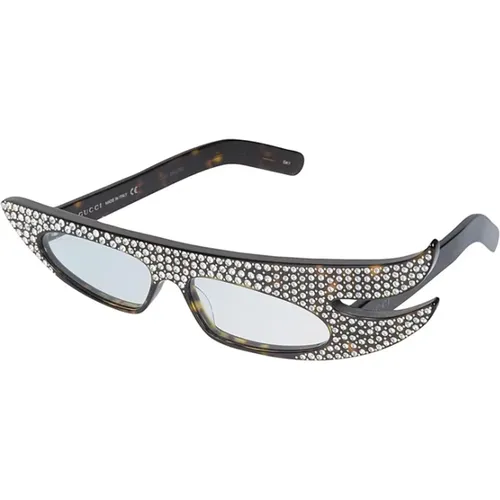 Stylish Sunglasses Gg0240S , unisex, Sizes: 56 MM - Gucci - Modalova