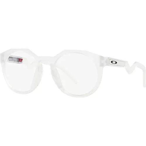 Eyewear frames Hstn RX OX 8145 , unisex, Größe: 50 MM - Oakley - Modalova