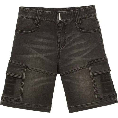 Kurze Bermuda Shorts für Männer - Givenchy - Modalova