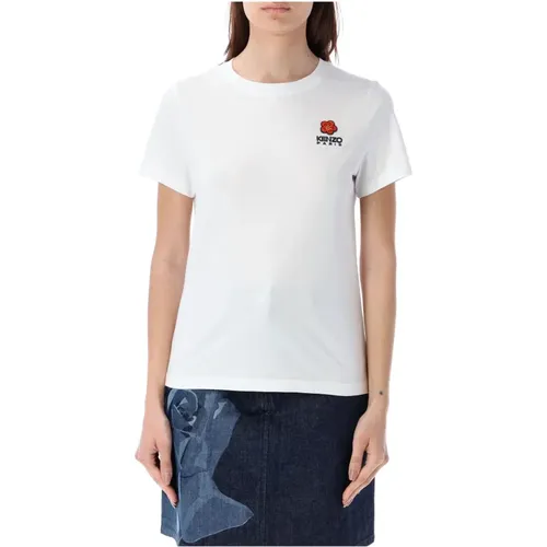 Women's Clothing T-Shirts & Polos Ss24 , female, Sizes: M, XS, S - Kenzo - Modalova