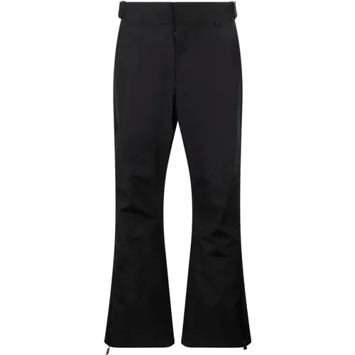 Nylon Ski Trousers , male, Sizes: M - Moncler - Modalova