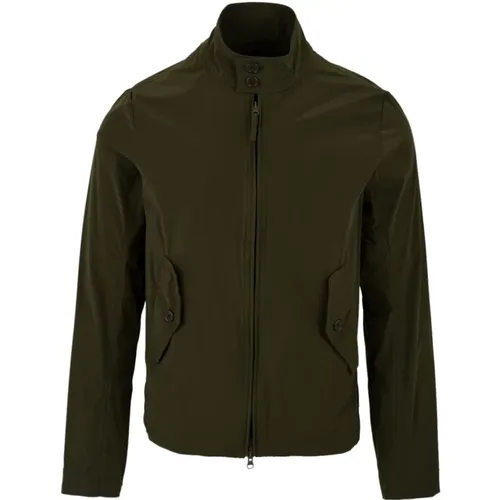 Grüne Jacke für Herren - Modell I138 G006 , Herren, Größe: 2XL - Aspesi - Modalova