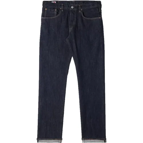 Jeans , male, Sizes: W29, W30, W36, W33, W34, W32 - Edwin - Modalova