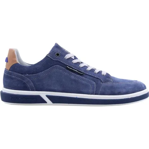 Modern Brasschaat Sneaker , male, Sizes: 5 UK, 7 UK - Floris van Bommel - Modalova