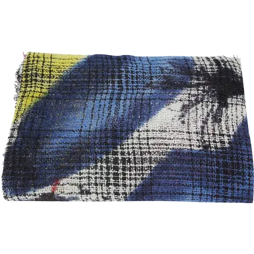 Frizzi Scarf - Stylish Accessory for All Seasons , female, Sizes: ONE SIZE - Faliero Sarti - Modalova