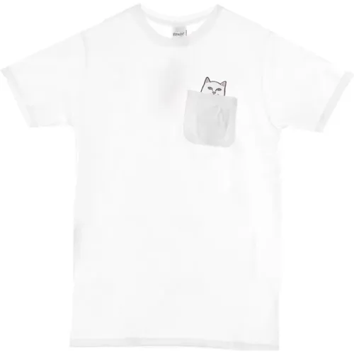 T-Shirt Lord Nerma Pocket Tee - Ripndip - Modalova