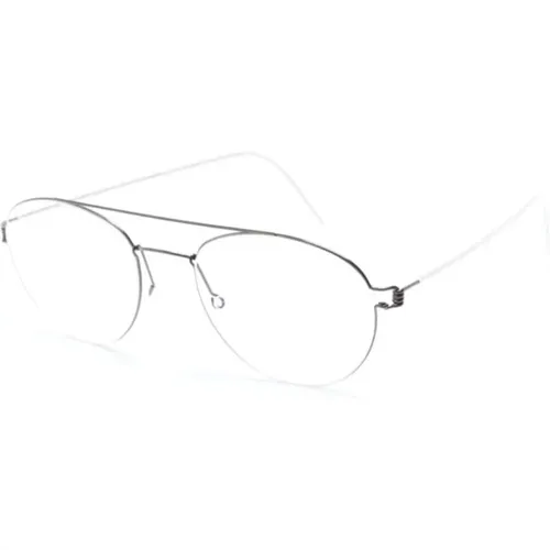 Stilvolle Optische Brille für den Alltag , Damen, Größe: 52 MM - lindbergh - Modalova