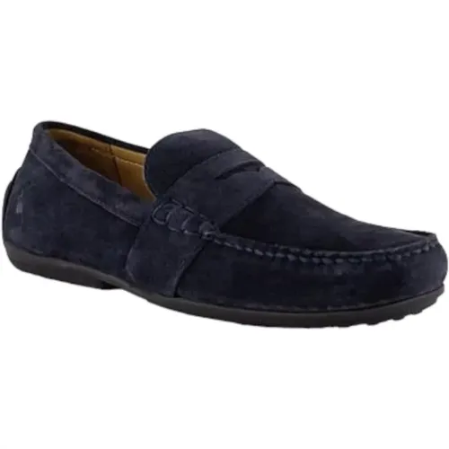Stylish Moccasin Shoes , male, Sizes: 8 UK, 11 UK, 7 UK, 6 UK, 12 UK, 10 UK - Polo Ralph Lauren - Modalova