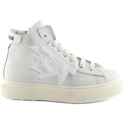 Sneaker - Upgrade Your Sneaker Style , female, Sizes: 6 UK - Dsquared2 - Modalova