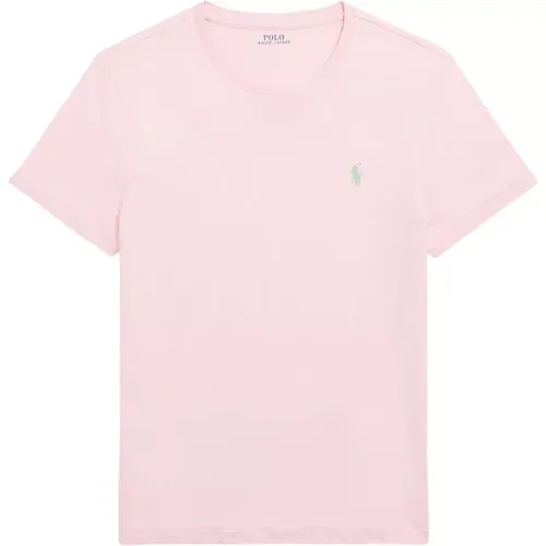 Short Sleeve T-Shirt Style 710671438357 , male, Sizes: S, M - Ralph Lauren - Modalova