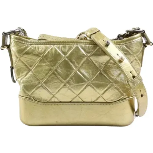 Pre-owned Metal shoulder-bags , female, Sizes: ONE SIZE - Chanel Vintage - Modalova