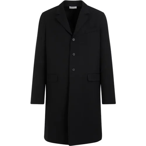 Bernie Coat , male, Sizes: 2XS - The Row - Modalova