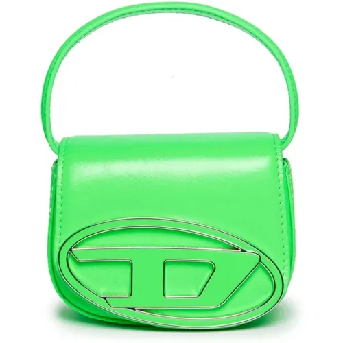 Stilvolle T7451 Tasche für den Alltag , Damen, Größe: ONE Size - Diesel - Modalova