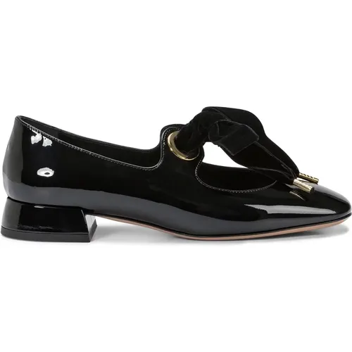 Flat Shoes , female, Sizes: 7 UK, 4 1/2 UK, 5 UK, 3 UK, 5 1/2 UK, 6 1/2 UK - A. Bocca - Modalova