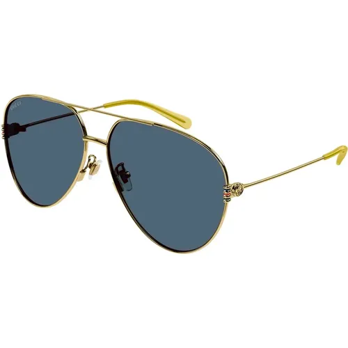 Sunglasses , female, Sizes: 62 MM - Gucci - Modalova