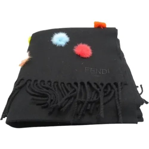 Pre-owned Seide schals - Fendi Vintage - Modalova