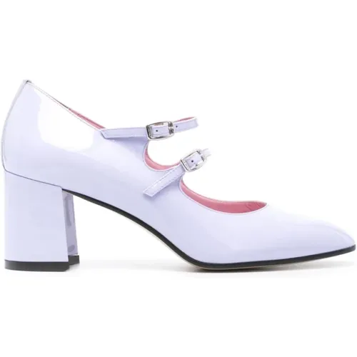 Lilac High Heel Shoes , female, Sizes: 3 UK - Carel - Modalova