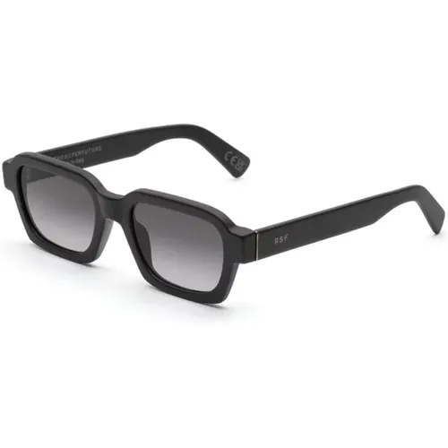 Matte Fade Sonnenbrille , unisex, Größe: 52 MM - Retrosuperfuture - Modalova