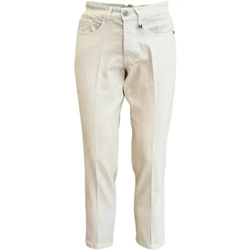 Slim-fit Jeans , male, Sizes: W34, W30, W33, W31 - John Richmond - Modalova