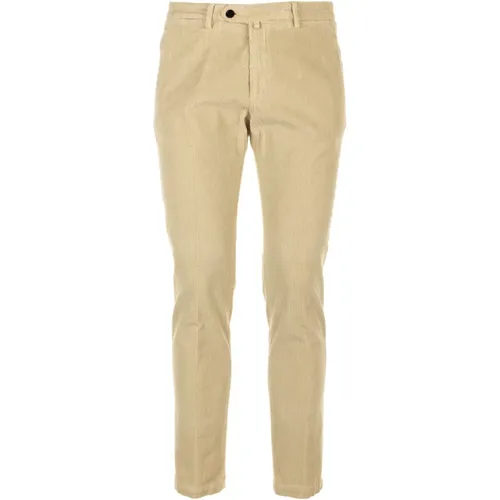 Hose 1949 Pantalone , Herren, Größe: M - Briglia - Modalova