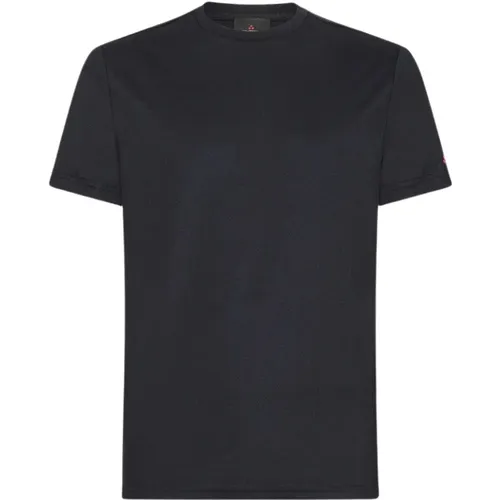 Classic T-Shirt , male, Sizes: 3XL, L, S, M, XL, 2XL - Peuterey - Modalova
