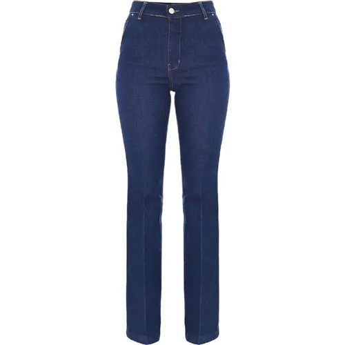 Slim Fit Jeans , female, Sizes: W31, W30, W27, W25, W29, W26, W28 - Kocca - Modalova