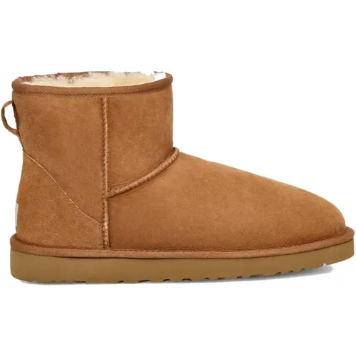 Classic Ultra Mini Boots , female, Sizes: 6 UK, 4 UK, 3 UK, 5 UK - Ugg - Modalova