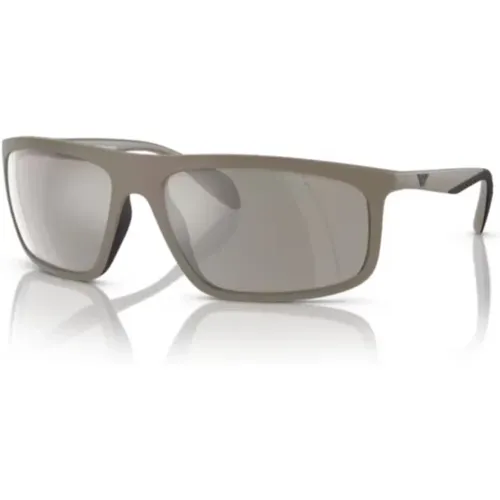 Stylish Sunglasses Collection , unisex, Sizes: ONE SIZE - Emporio Armani - Modalova