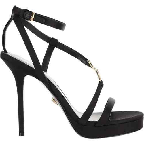 Stylish Model 1012134 , female, Sizes: 4 1/2 UK - Versace - Modalova