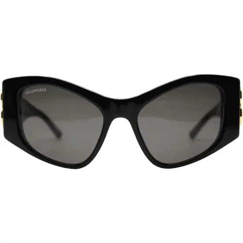Dynasty XL D-Frame Sunglasses , female, Sizes: ONE SIZE - Balenciaga - Modalova