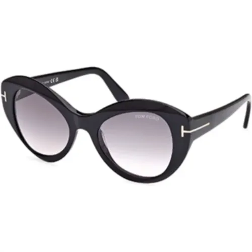 Stylish Sunglasses for Fashion Enthusiasts , female, Sizes: ONE SIZE - Tom Ford - Modalova