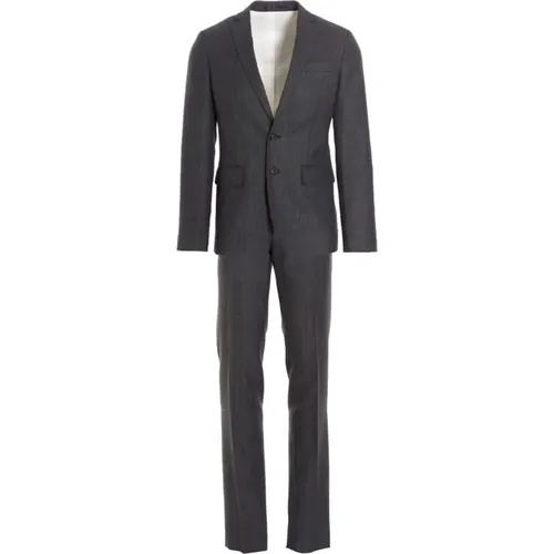 Classic Suit Set , male, Sizes: S, L, M, XL - Dsquared2 - Modalova
