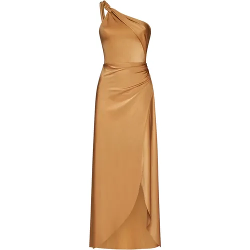 Elegant Dresses Collection , female, Sizes: ONE SIZE - Maygel Coronel - Modalova