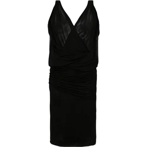 Dresses , female, Sizes: M, S - Saint Laurent - Modalova