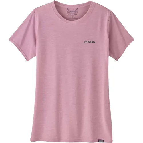 Waters T-shirt , Damen, Größe: XL - Patagonia - Modalova