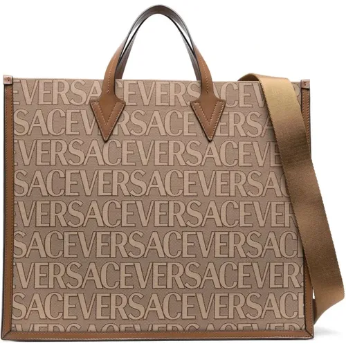 LA Vacanza Bags.. , male, Sizes: ONE SIZE - Versace - Modalova