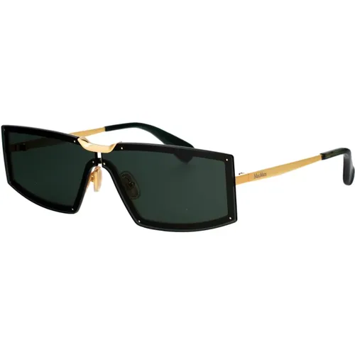 Stylish Sunglasses for Sunny Days , female, Sizes: 68 MM - Max Mara - Modalova