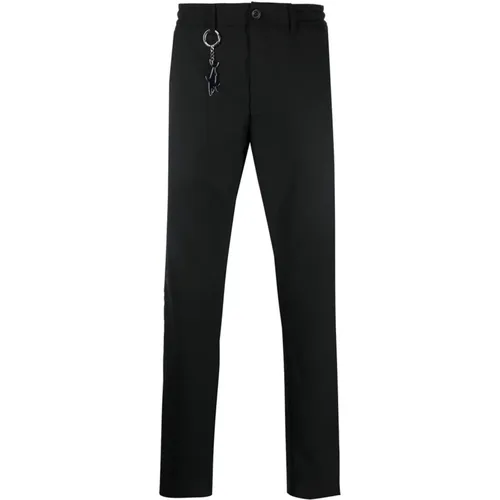 Chino trousers , male, Sizes: S - PAUL & SHARK - Modalova