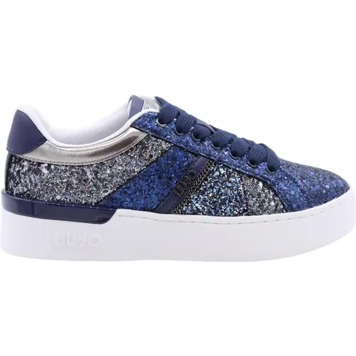 Hetloo Sneaker , female, Sizes: 5 UK, 3 UK, 4 UK, 6 UK - Liu Jo - Modalova