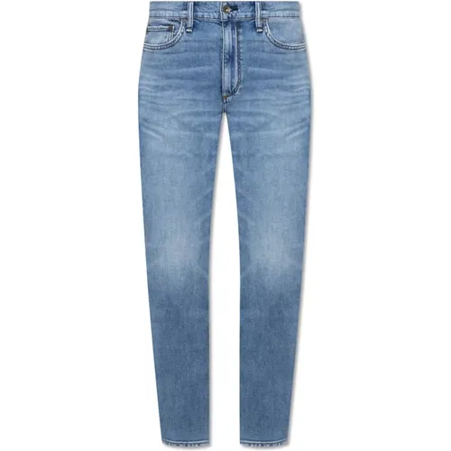 ‘Fit 2’ slim fit jeans , Herren, Größe: W33 L32 - Rag & Bone - Modalova