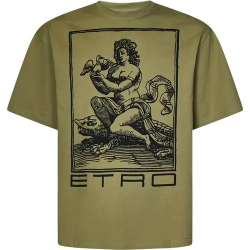 T-Shirts Etro - ETRO - Modalova