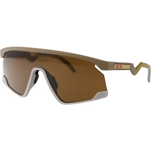 Stylish Sunglasses for Ultimate Protection , male, Sizes: 39 MM - Oakley - Modalova