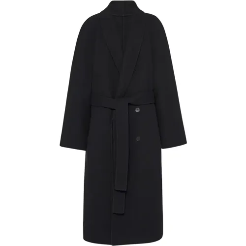 Luxury Wool Coat , male, Sizes: M - The Row - Modalova