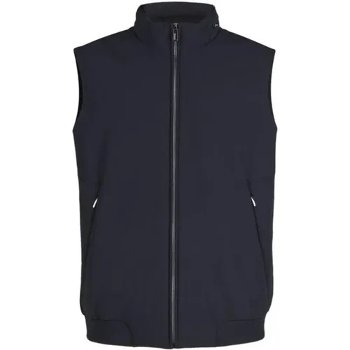 RRD , Vest ,Blue male, Sizes: 2XL - RRD - Modalova