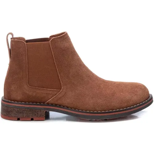 Md143265 Stiefel , Herren, Größe: 41 EU - XTI - Modalova